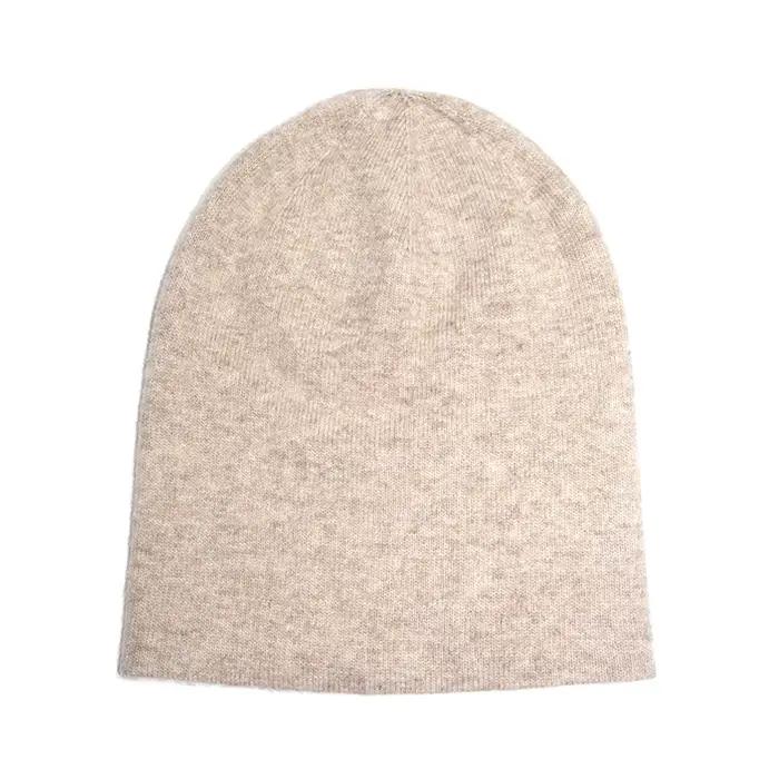 Chapeau d'hiver en tricot pour femmes