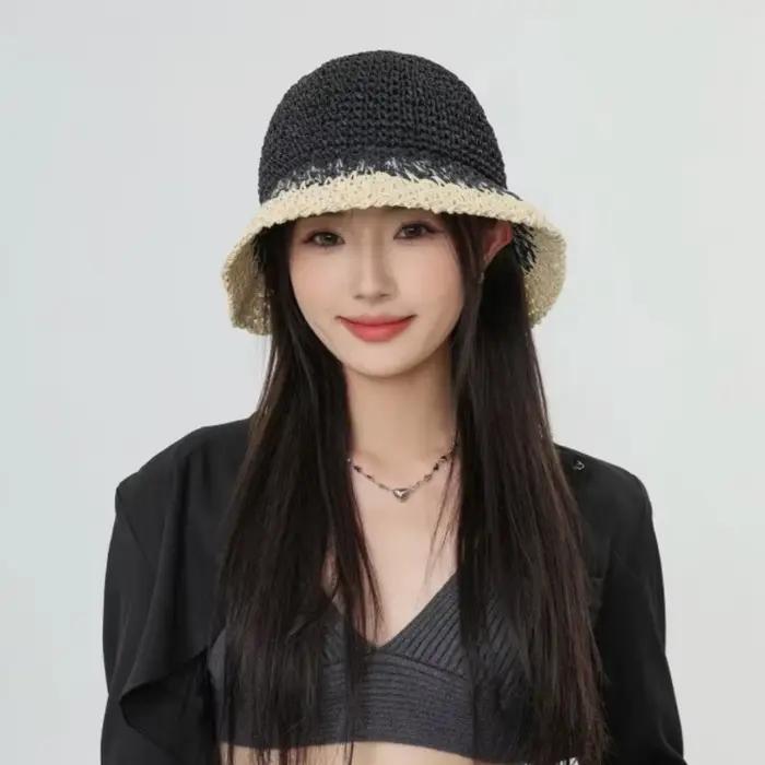 Chapeau de soleil pour femme
