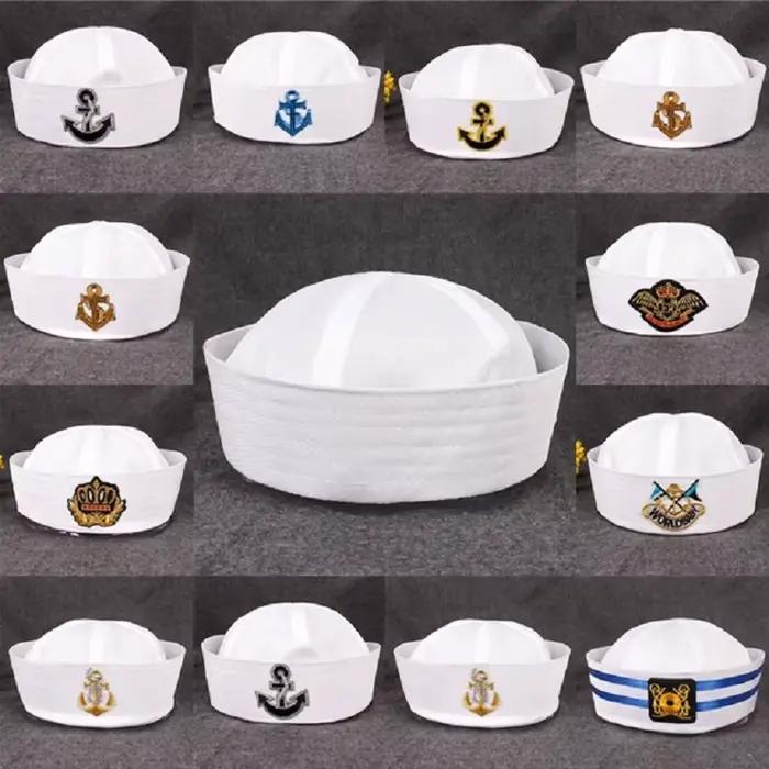 Casquette de Marin avec Injecteur pour Homme et Femme