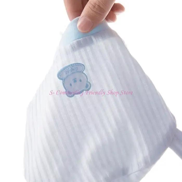85AE Adorable Bonnet pour bébé fille garçon 0 à 1 mois, sexe neutre