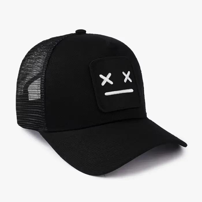 Nouvelle Casquette de Baseball Brodé(e) en Maille pour Hommes et Femmes