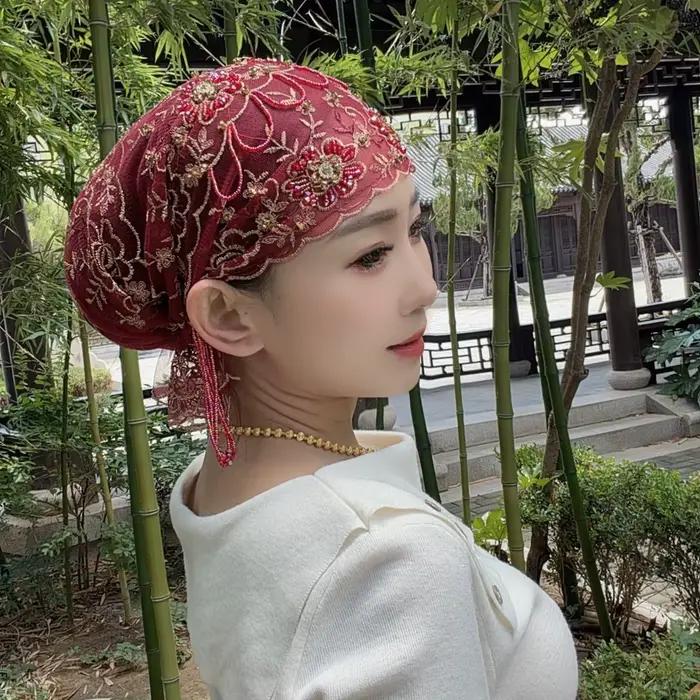 Chapeaux et Hijabs pour femmes