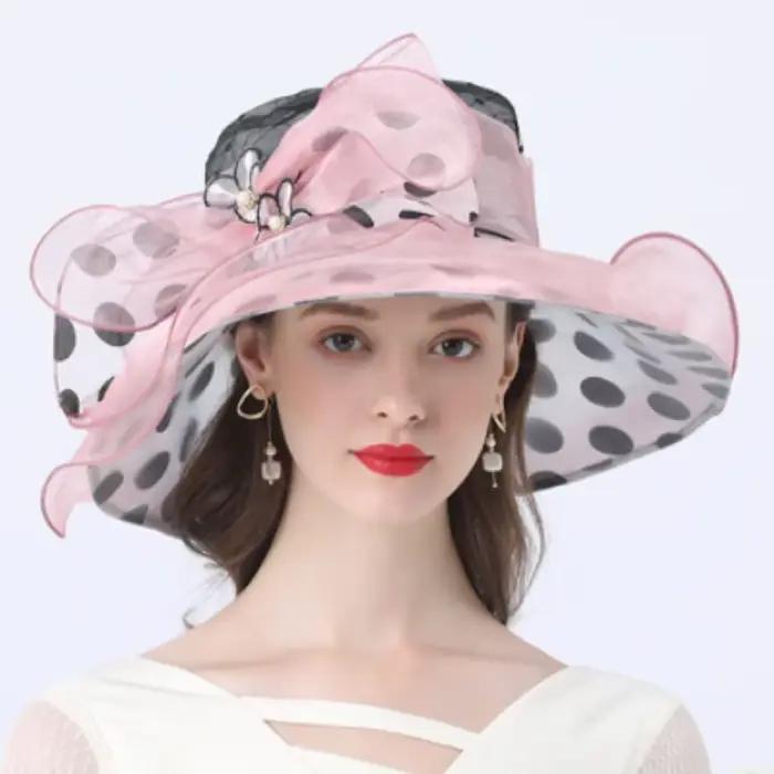 Chapeaux de soleil pour femmes