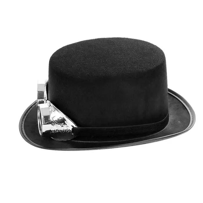 Steampunk hommes chapeau Gay haut-de-forme