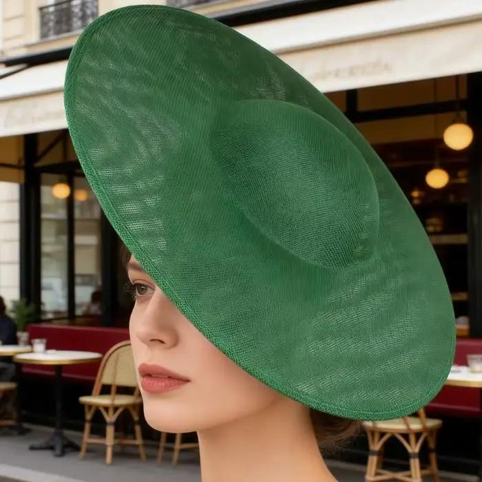 Base chapeau bibi pour femmes