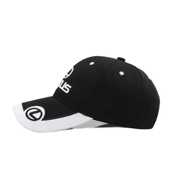 Nouveau chapeau de soleil pour homme Lexus