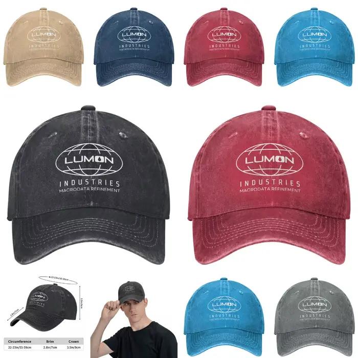 Casquette de baseball Lumon Industries Severance 2025