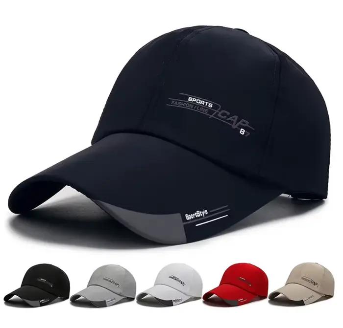 Casquette de Baseball en Coton pour Homme et Femme