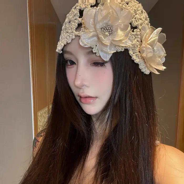 Chapeaux mignons pour filles