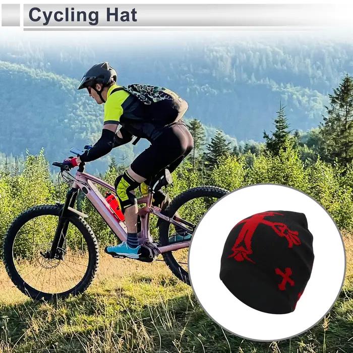 X Autohaux – chapeau de cyclisme chaud