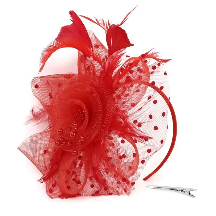 Chapeau Fascinateur pour Femme