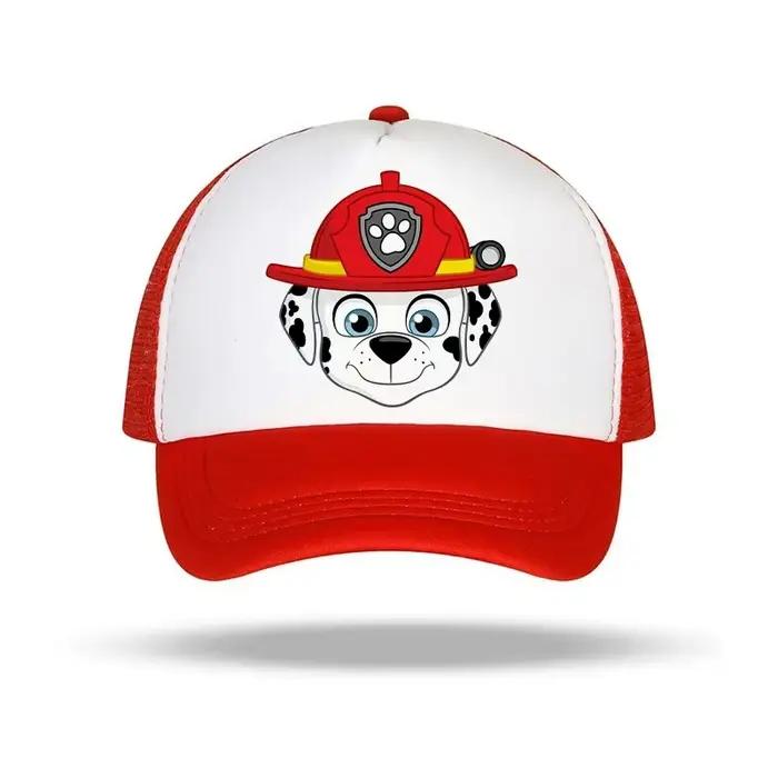 Casquette de baseball d'été à thème Paw Patrol