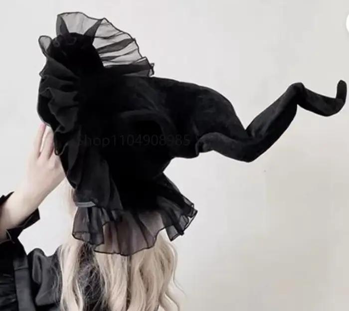 Chapeau de sorcière Anime fée