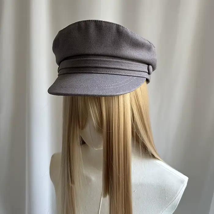 Casquettes bec de canard S/M/L pour hommes et femmes