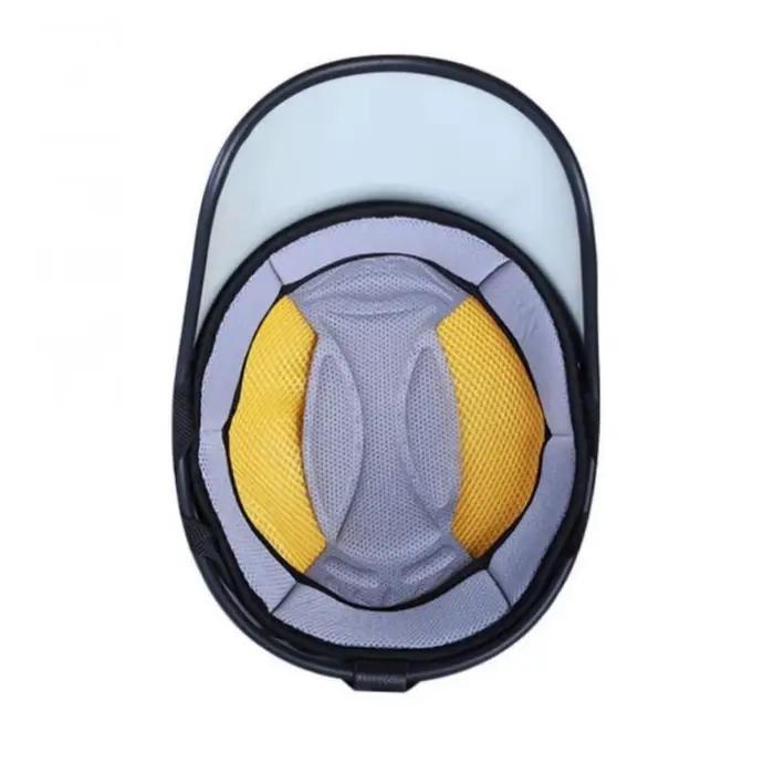 Casque de vélo électrique universel avec sangle réglable