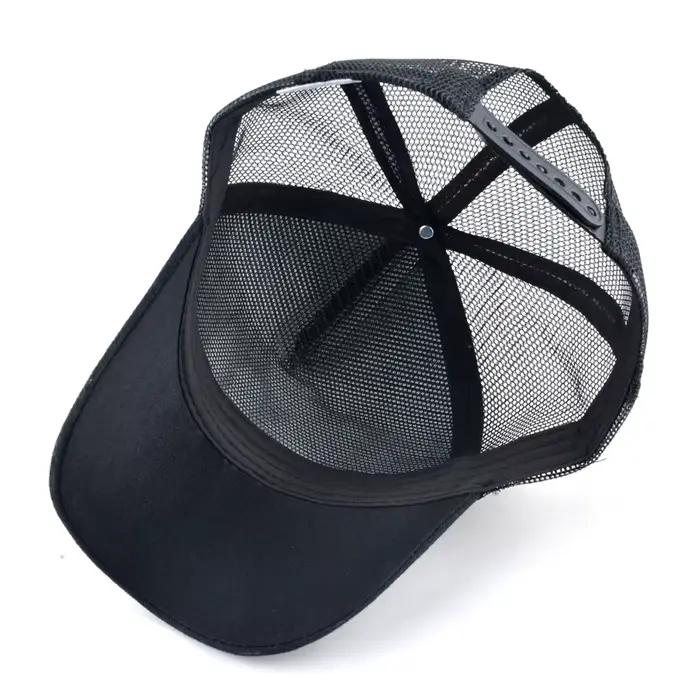 Casquette de Baseball à la mode avec Patch de loup brodé