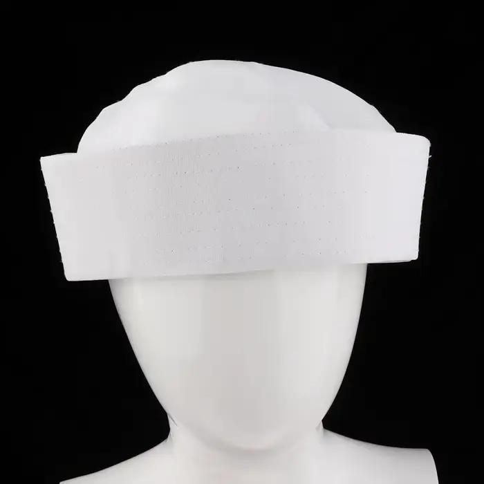 Chapeau de marin blanc