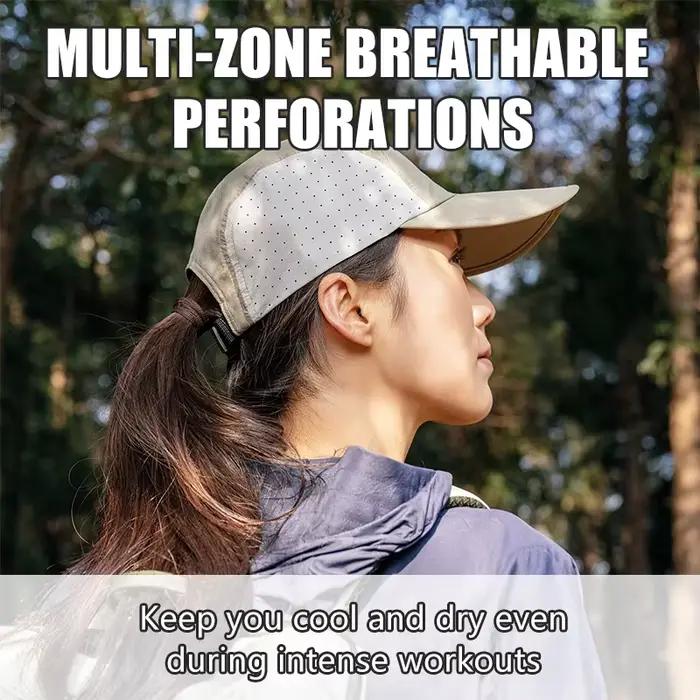 Casquette de baseball Naturehike pour l'extérieur