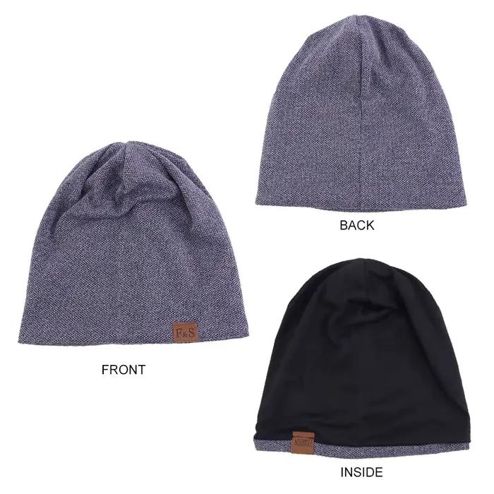 Bonnet unisexe pour la nuit