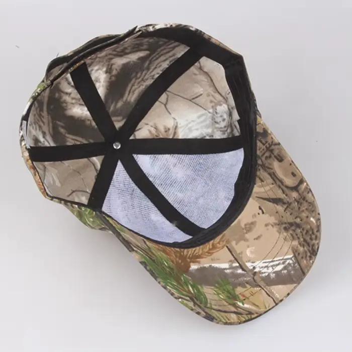 Nouveaux hommes casquettes de Baseball Sports de plein air