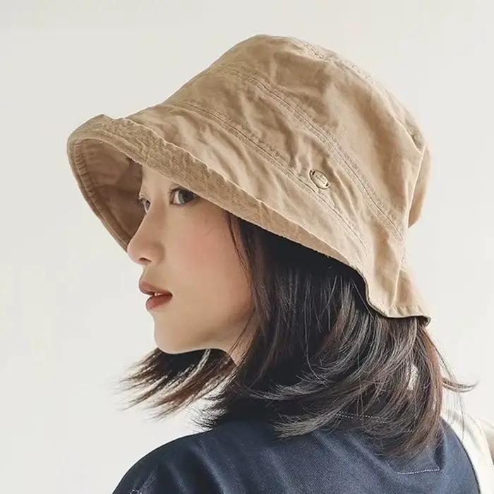 Chapeau de soleil d'été pour femmes