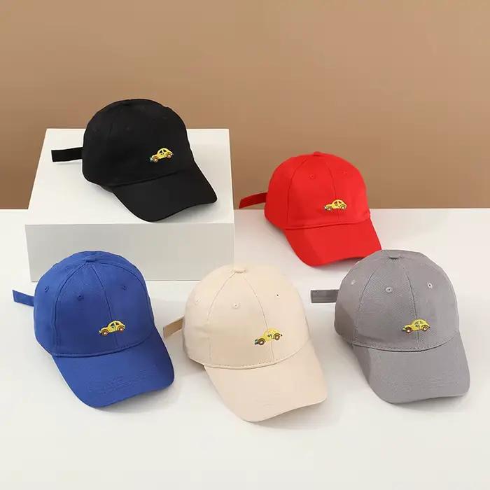 Casquettes de baseball pour garçons