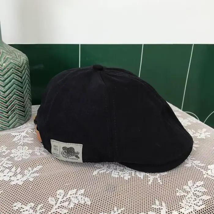 Chapeau rétro tendance