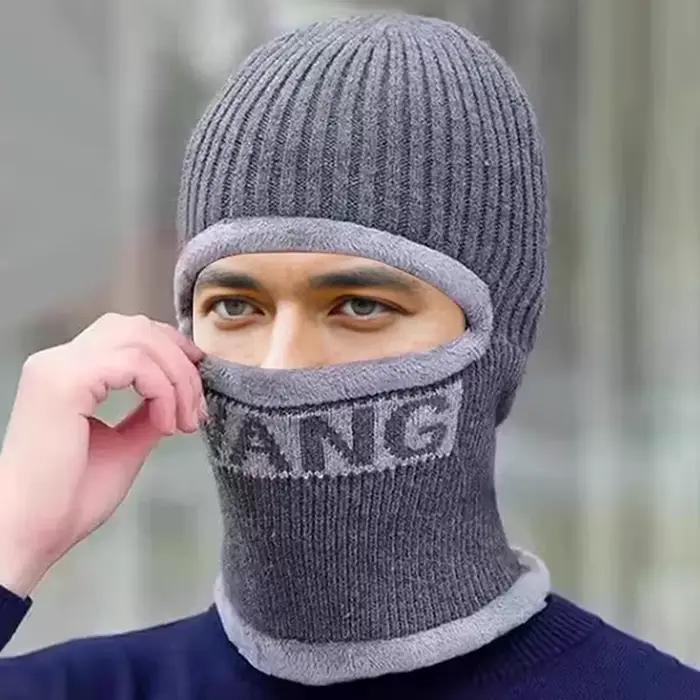 Bonnet en laine pour hommes et femmes