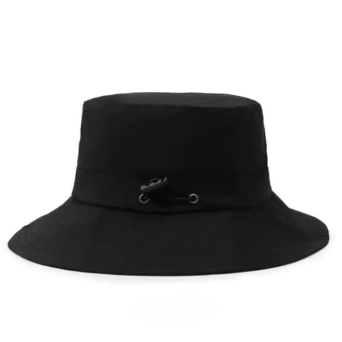 Chapeau de soleil pliable pour homme et femme