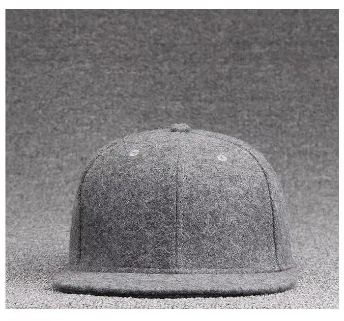 Casquette de Baseball ajustée pour hommes