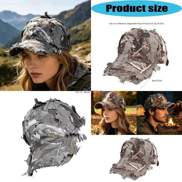 Casquette Baseball camouflage 49ME