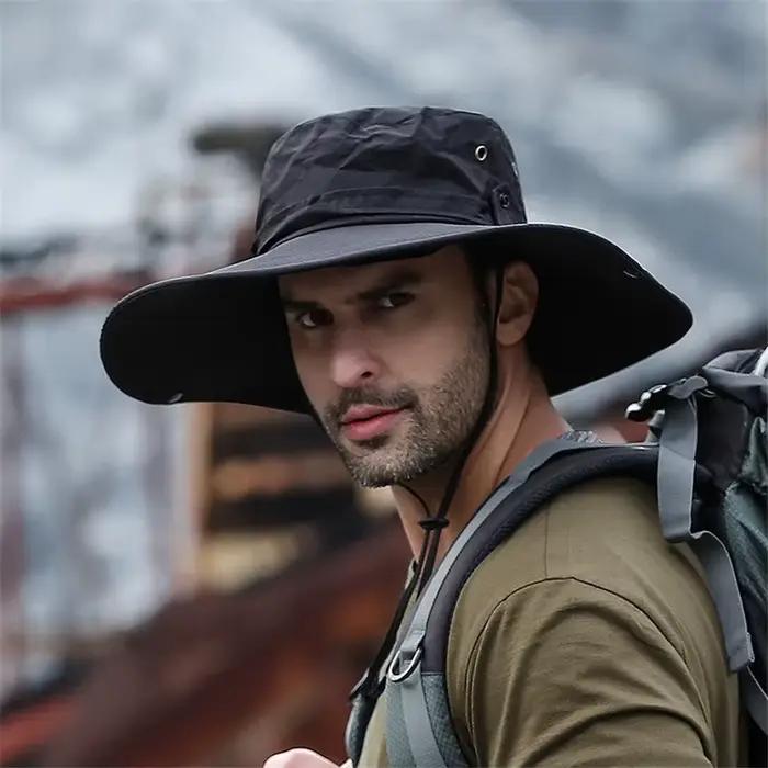 Chapeau seau d'été pour hommes