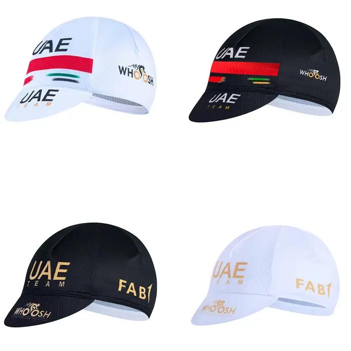 NOUVEAU Casquette de cyclisme Émirats Arabes Unis pour homme – Casquettes