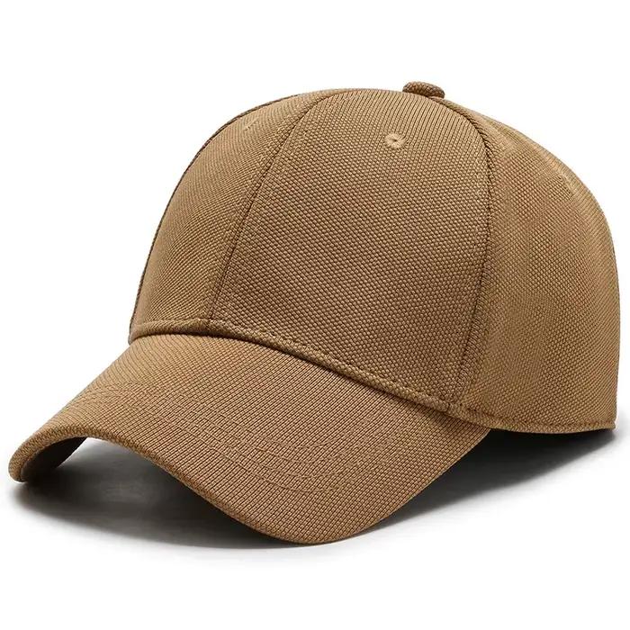 Casquette de Baseball entièrement fermée