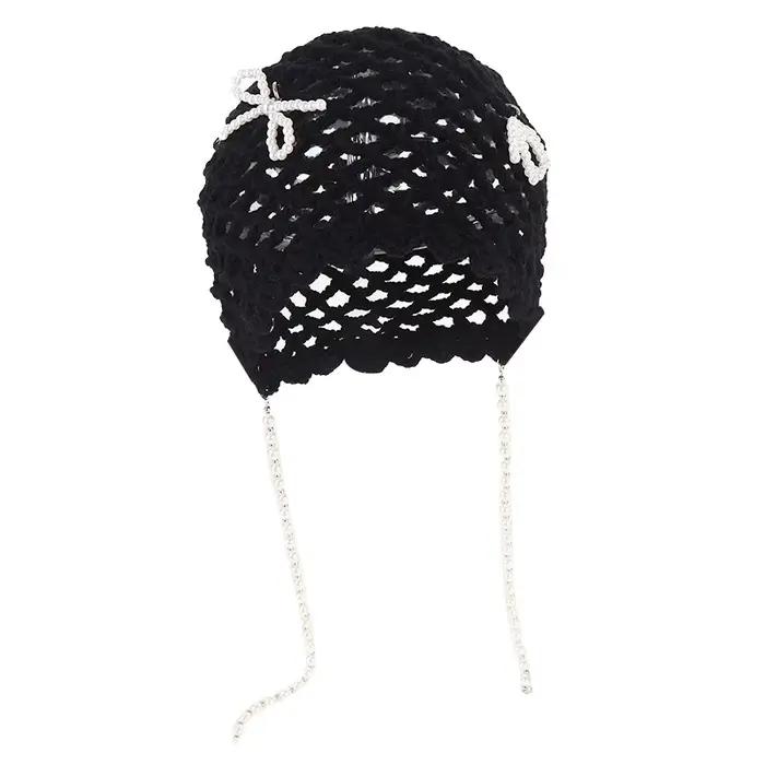 Chapeau pull coréen pour femmes