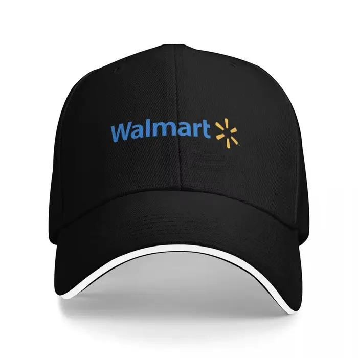 Walmart uniforme vêtements de remplacement casquette de Baseball casquettes personnalisées chapeau de Golf homme