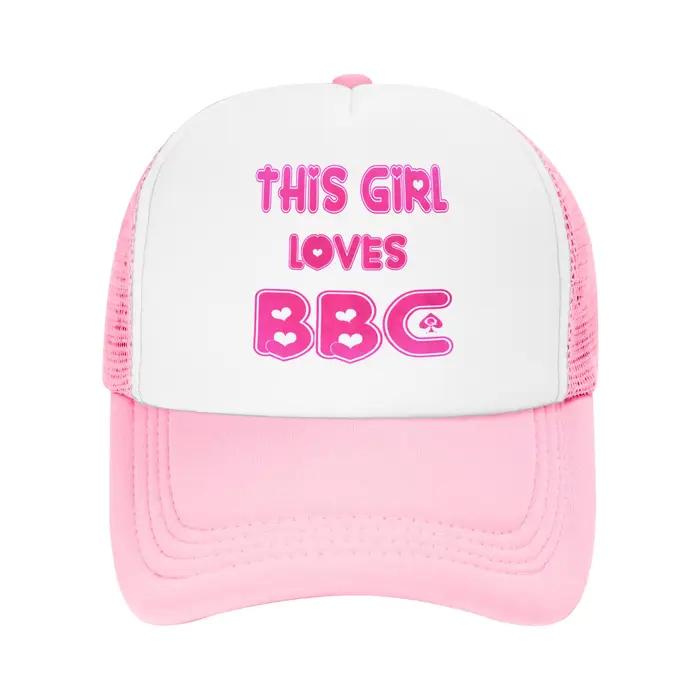 Casquette de baseball BBC tendance pour homme et femme