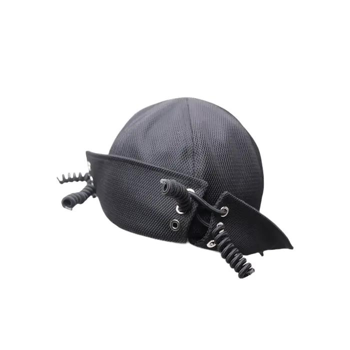 Chapeau de marin Style Niche Hip Hop Techwear pour hommes et femmes