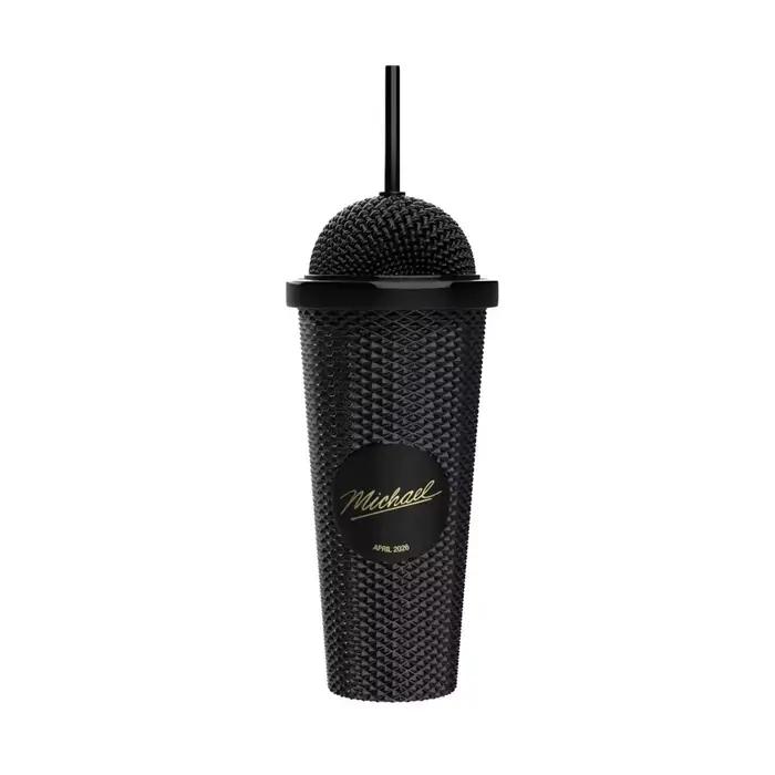 En stock : Chapeau Fedora noir Michael Jackson Superstar