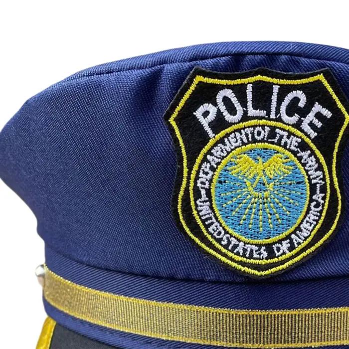 Chapeau de policier pour enfants