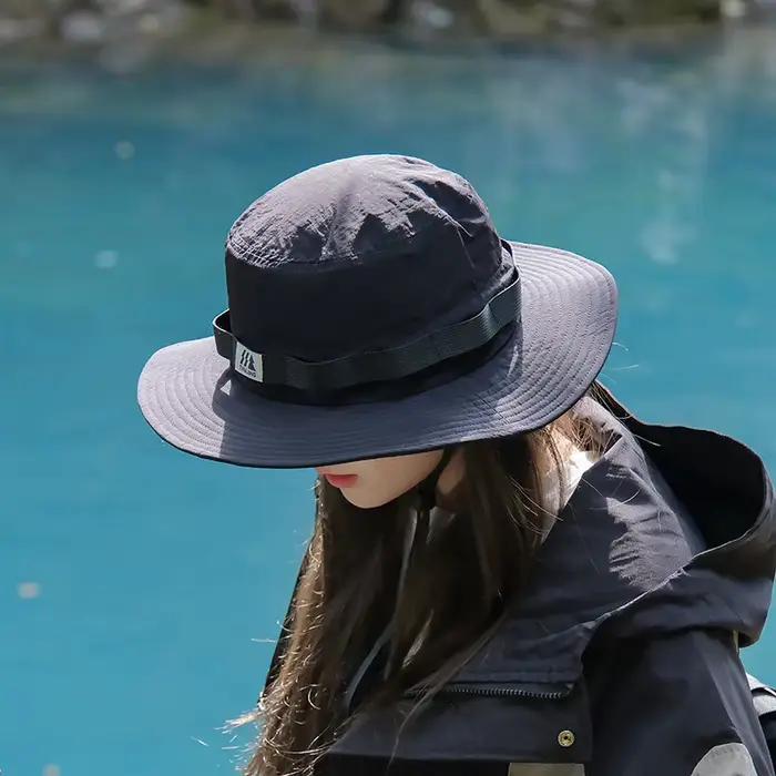 Chapeaux de randonnée en plein air pour femmes et hommes