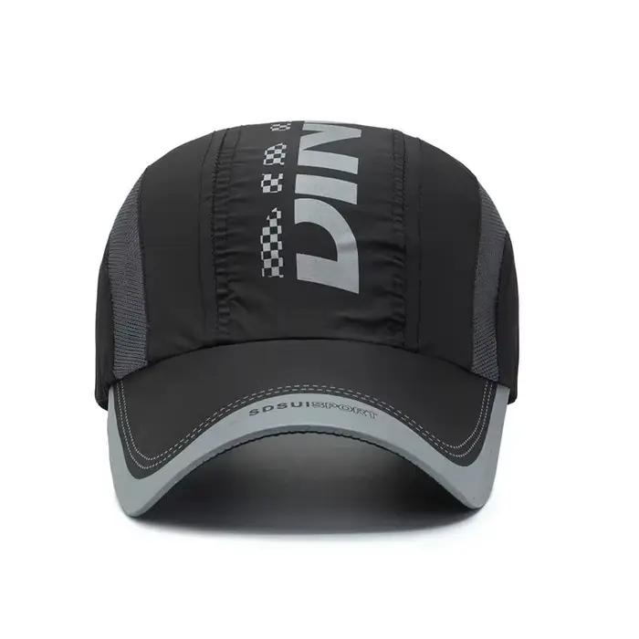 Nouveau chapeau d'été casquette à séchage rapide mode printemps