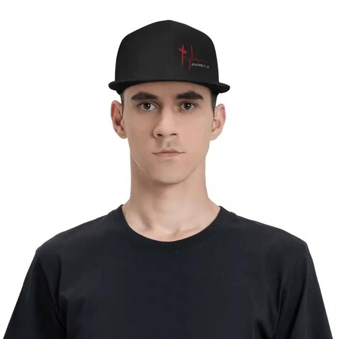 Casquette de baseball réglable pour homme
