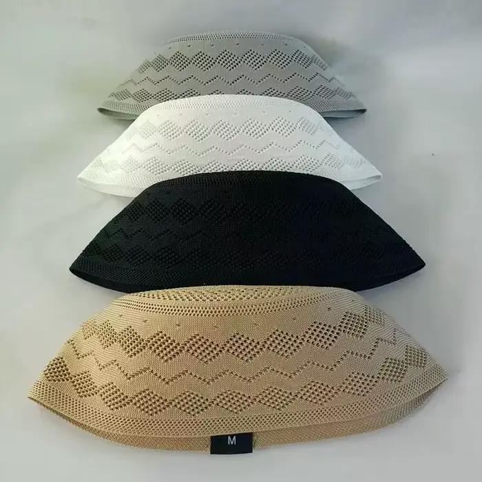 Casquettes béret pour hommes musulmans