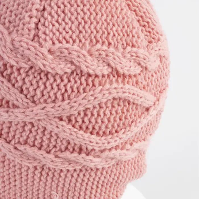 Chapeau à oreillettes Sherpa pour filles