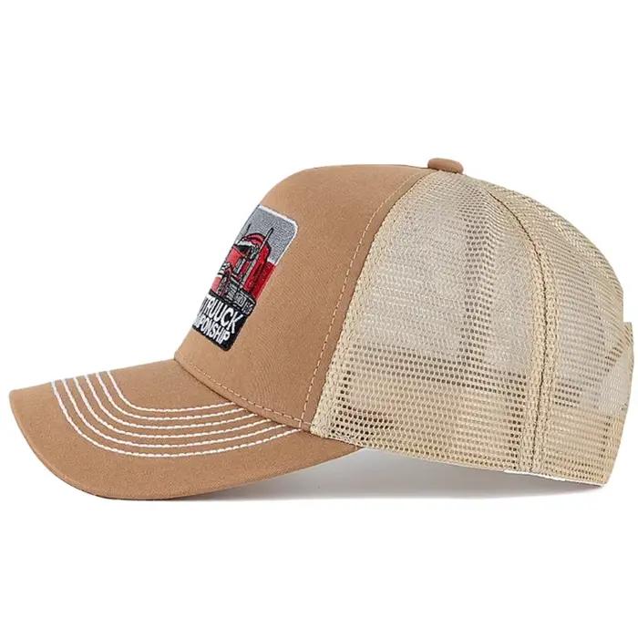 Casquette UP Positive Texas Unisexe Brodée Style Sport Coton Polyester Taille Unique Adultes Occasions Estivales Sorties Plein Air