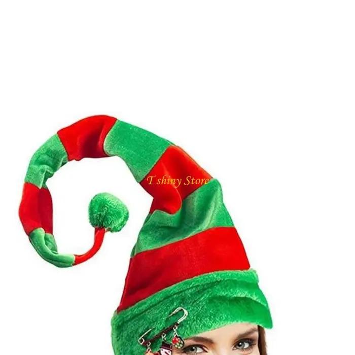 Chapeau noël N58F, casquettes père noël