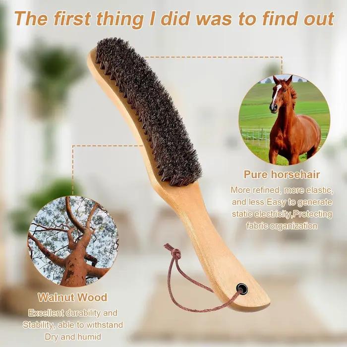 Brosse à chapeau Cowboy propre
