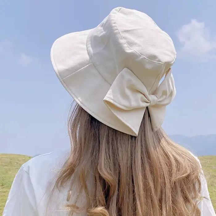 Chapeau seau pour femmes