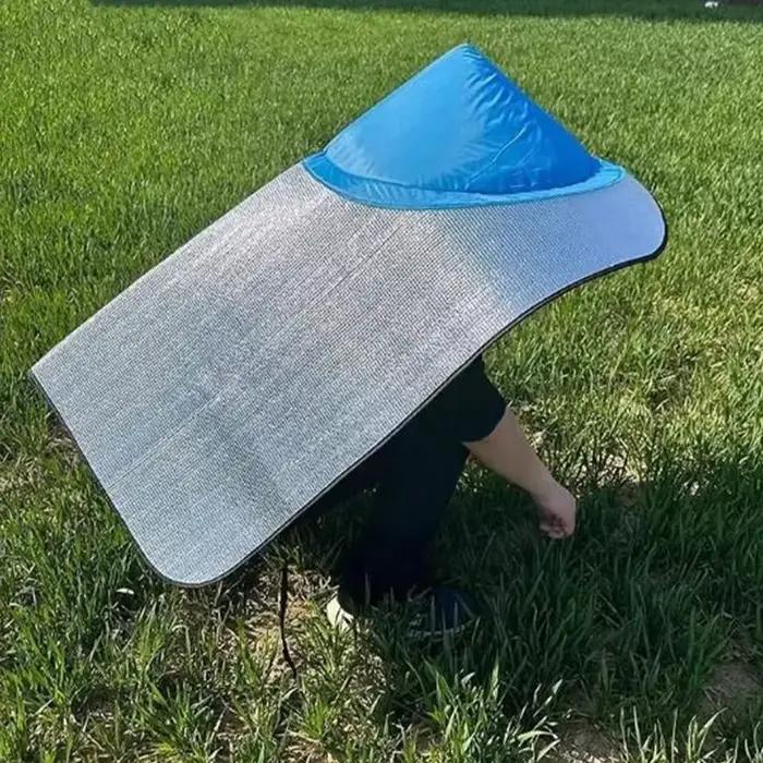 Chapeaux de soleil isolants thermiques
